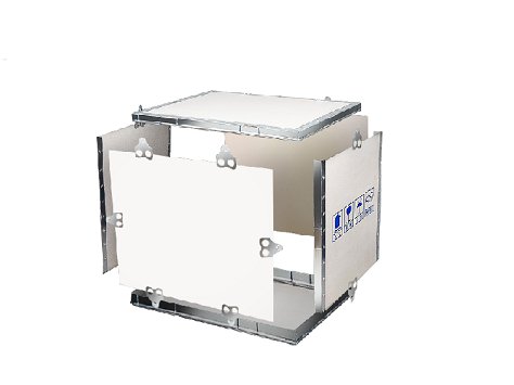 南沙可拆卸木箱